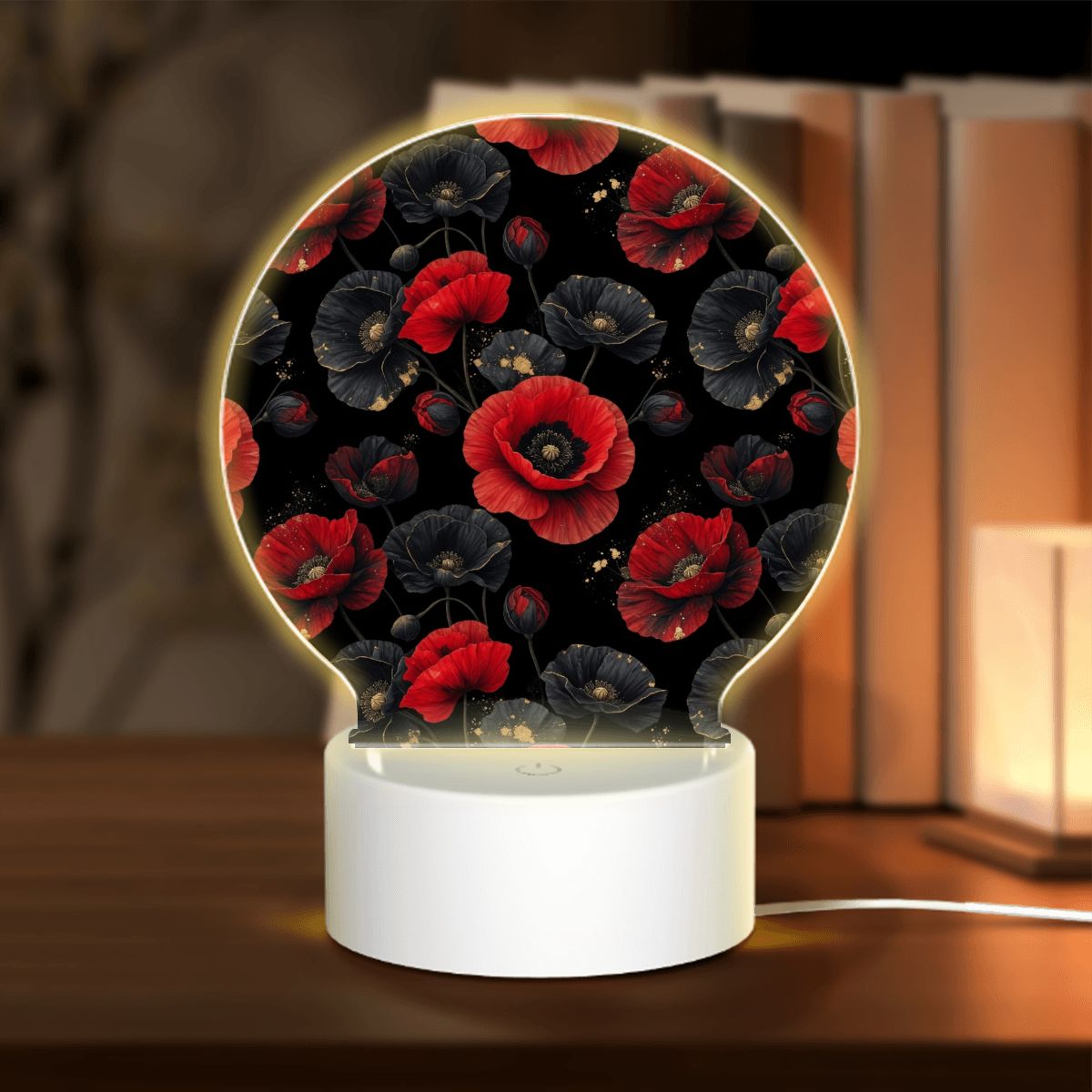 Maki — Lampka nocna