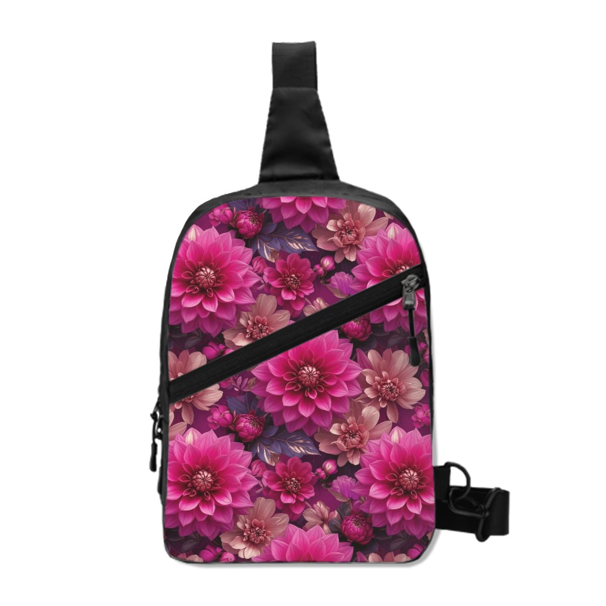 Dalie Fuksja — Shoulder bag