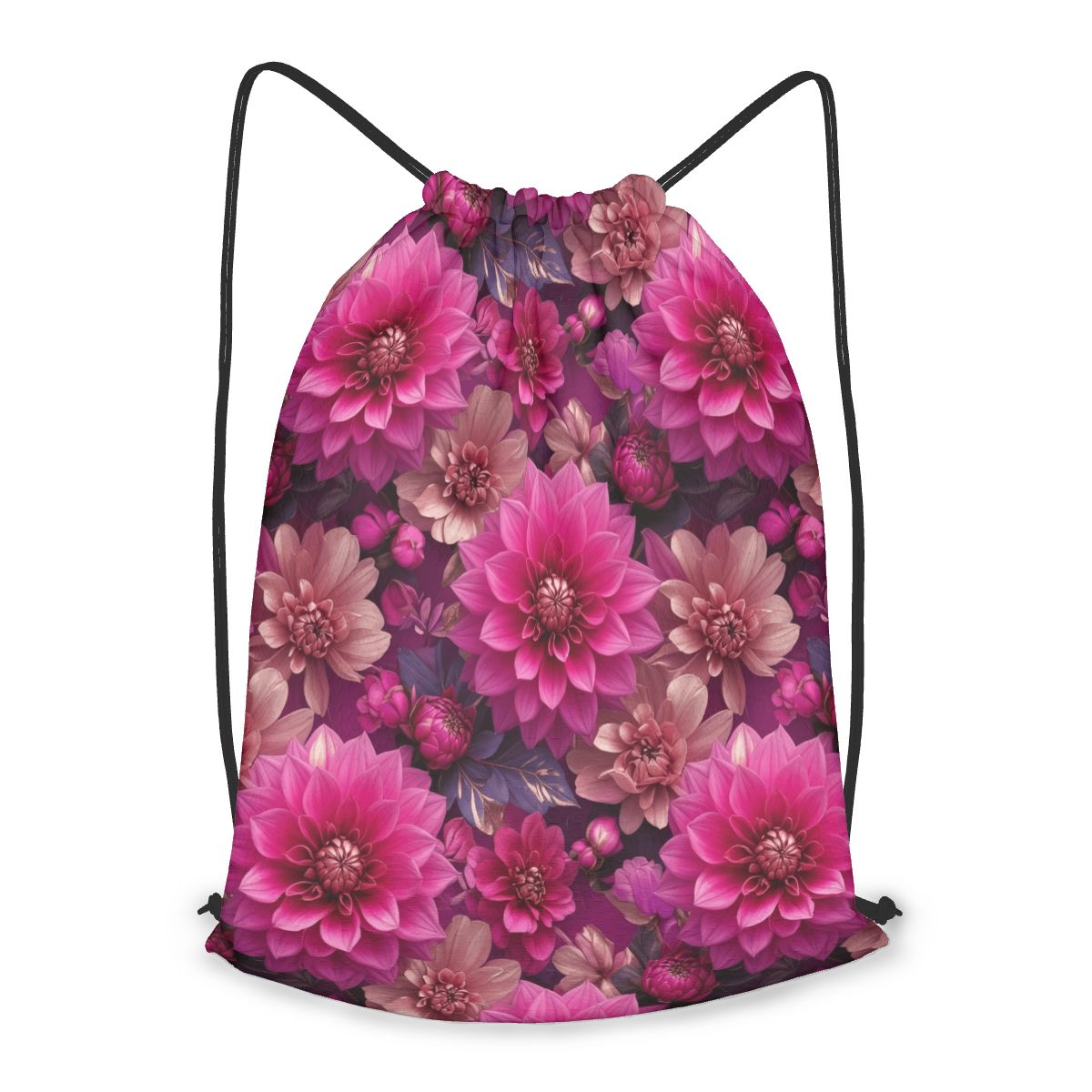Dalie Fuksja — Backpack