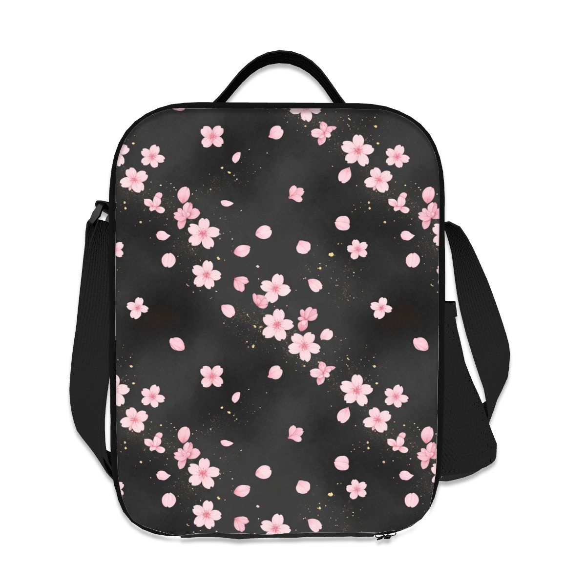 Sakura Dust — Insulated lunch bag