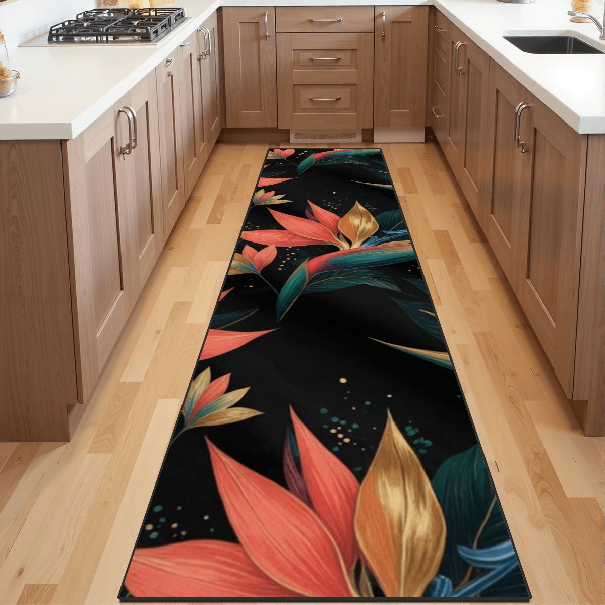 Runner Rug 24"x96" 25rajskiptakaop