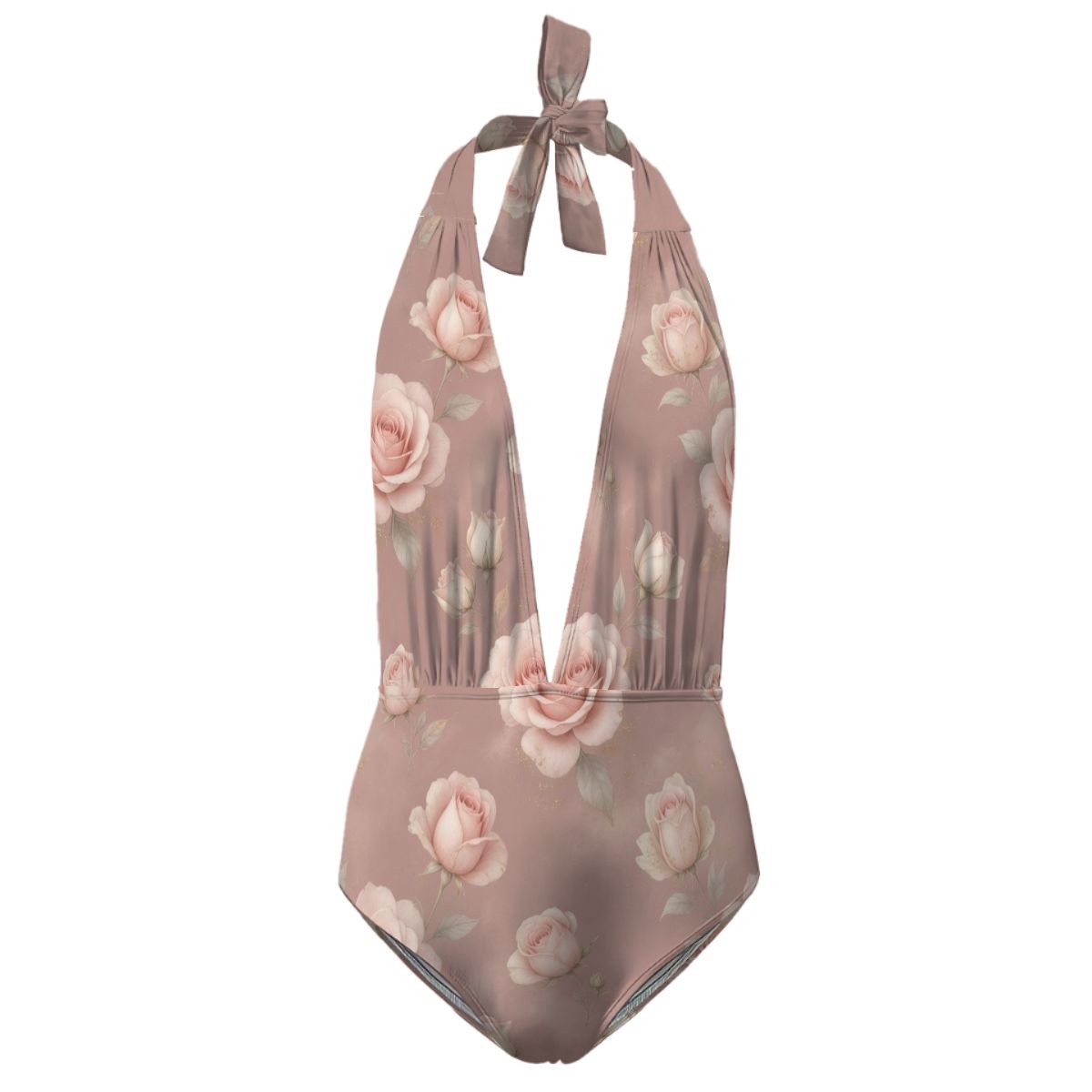 Roze Blush — Swimwear