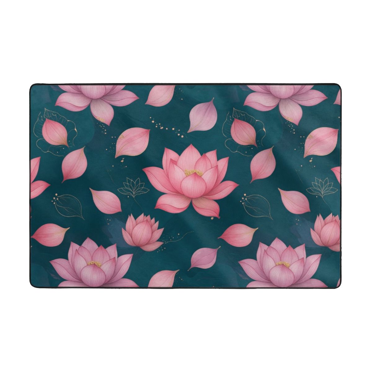 Lotosy — Non-slip rug