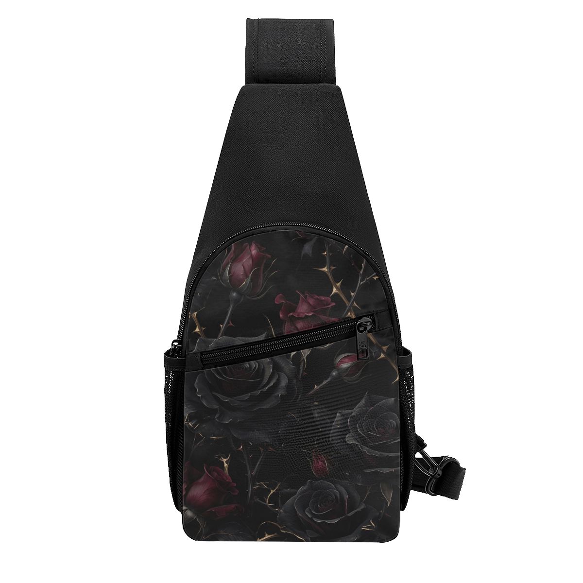 Noir Rose — Shoulder bag