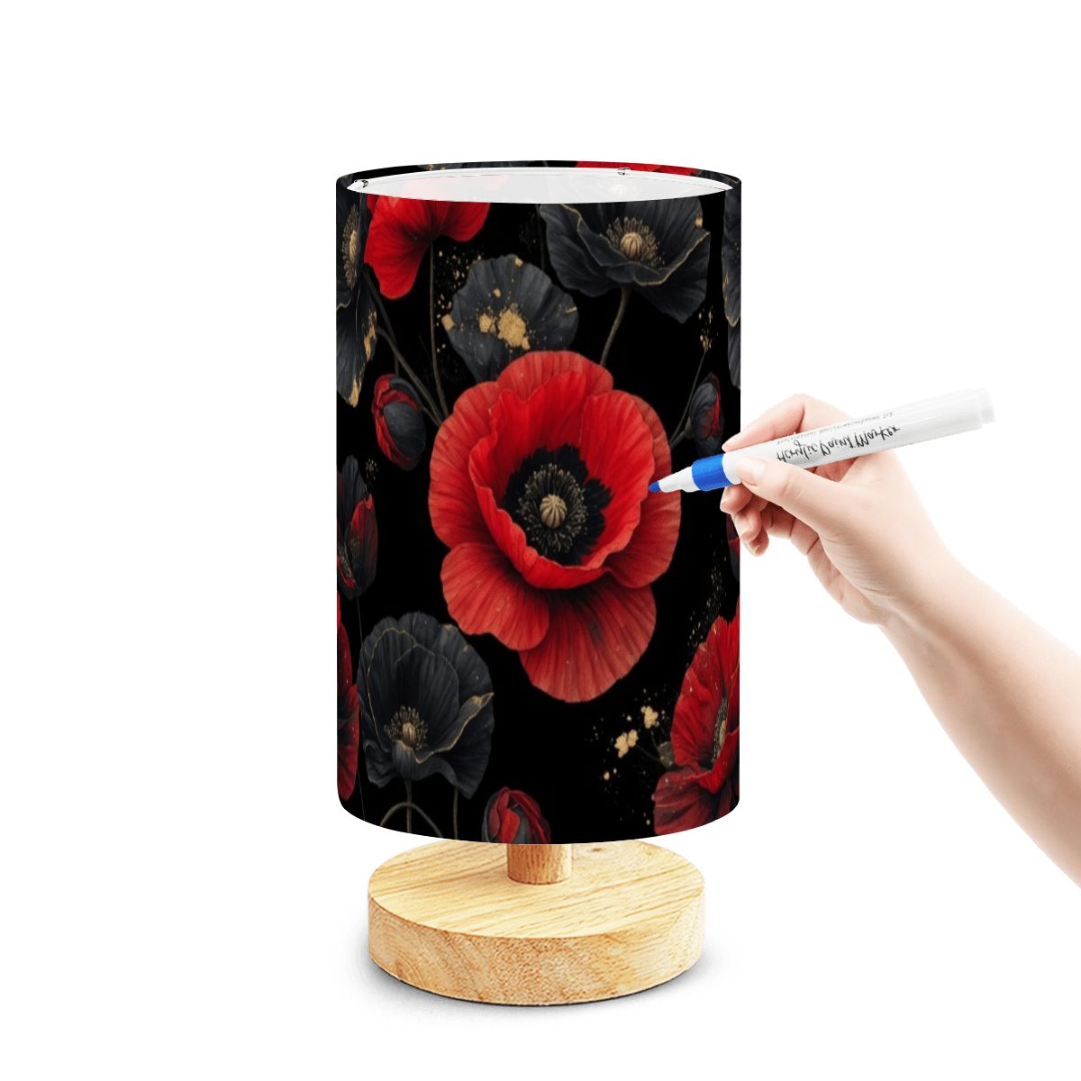 DIY Paintable Table Lamp (Made in USA) 42makiv2aop