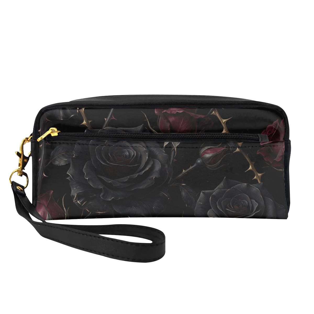 Noir Rose — Cosmetic bag