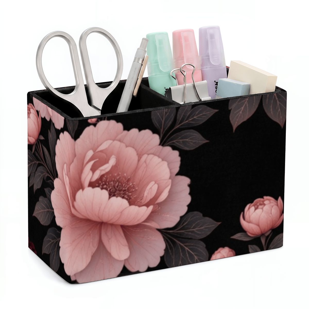 Peonie Garden — Desk organizer
