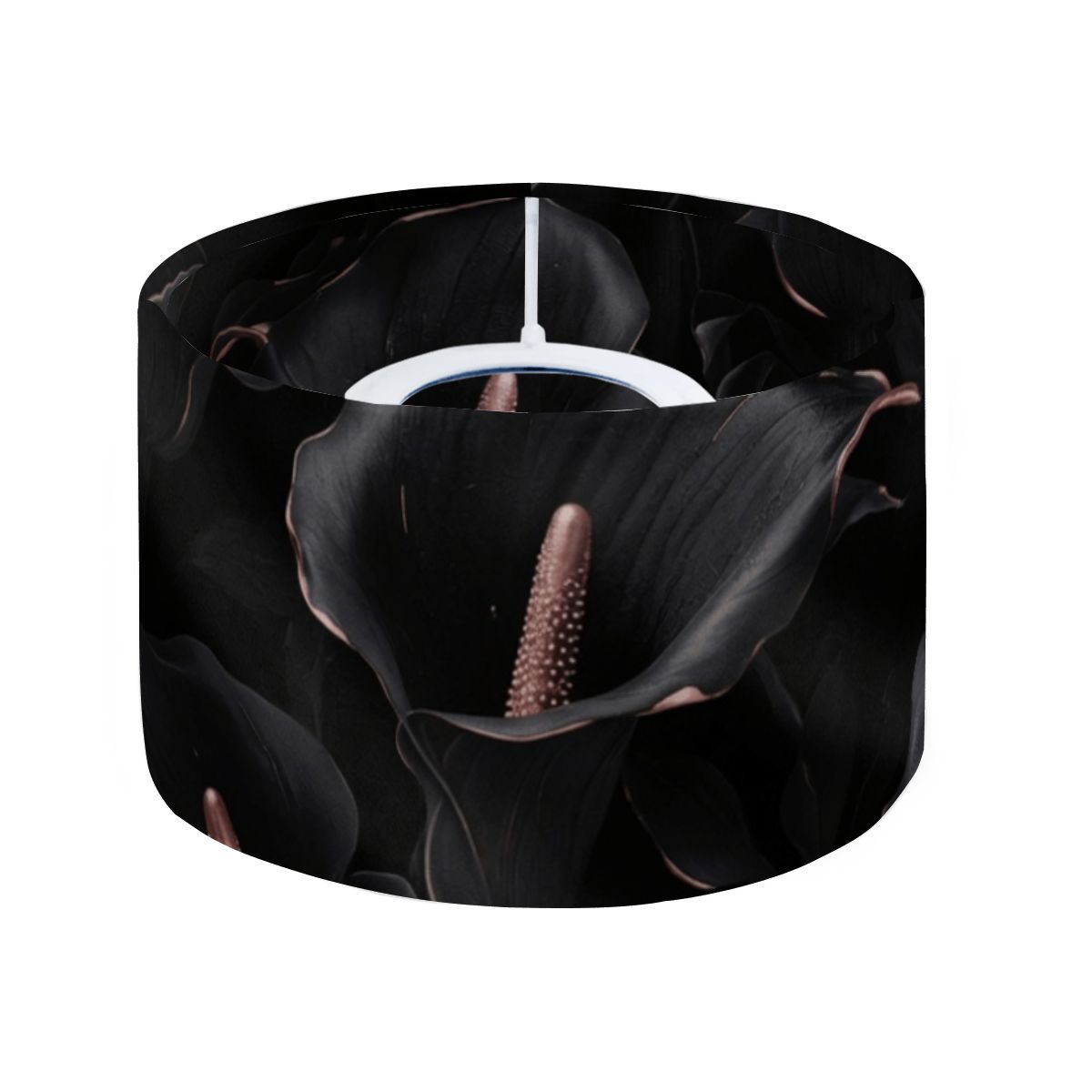 Candle Warmer Lampshade 30kalienoirv2aop