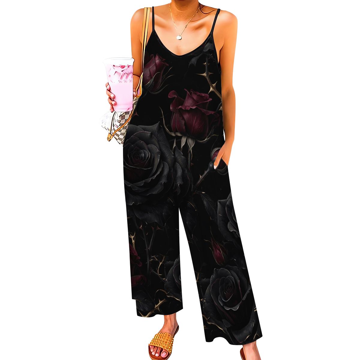 Casual Jumpsuits for Women 09noirroseaopbezfald