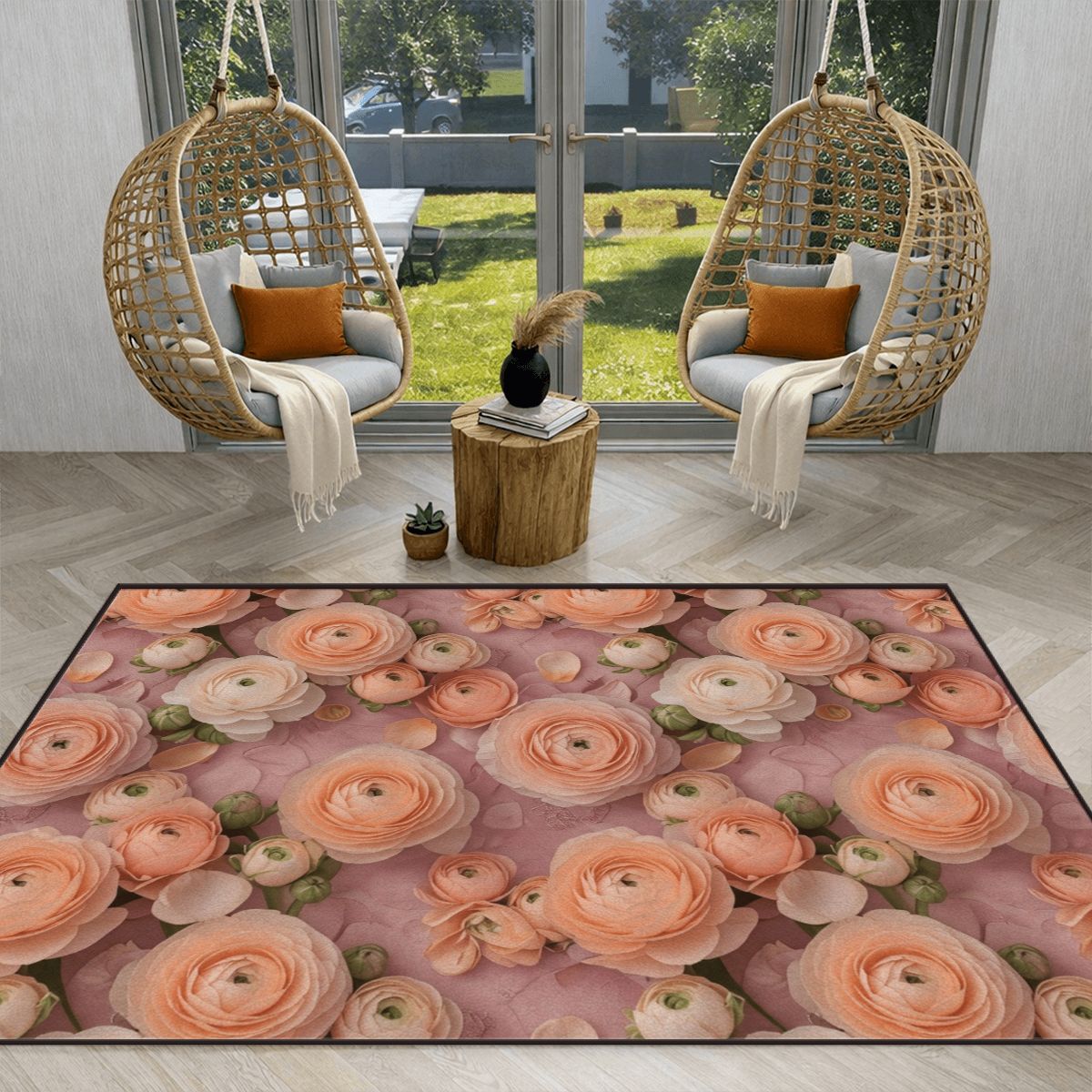 Jaskry — Large area rug