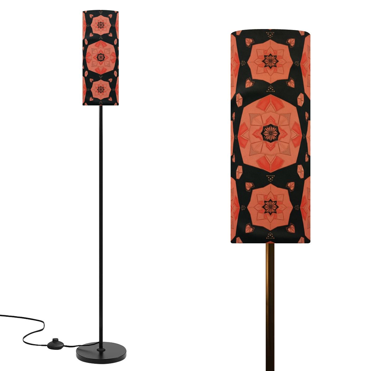 Camelia — Lampa podłogowa