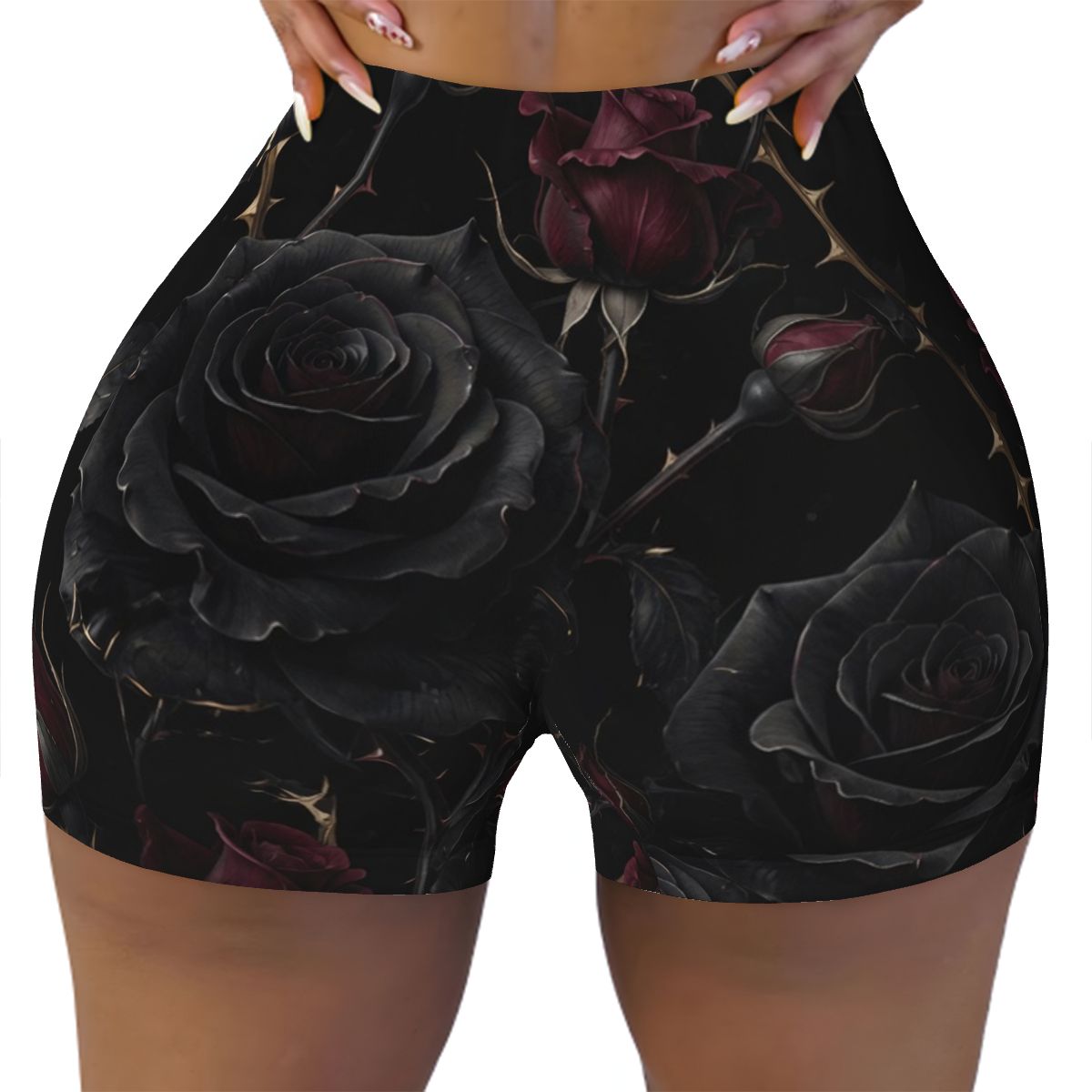 Noir Rose — Szorty