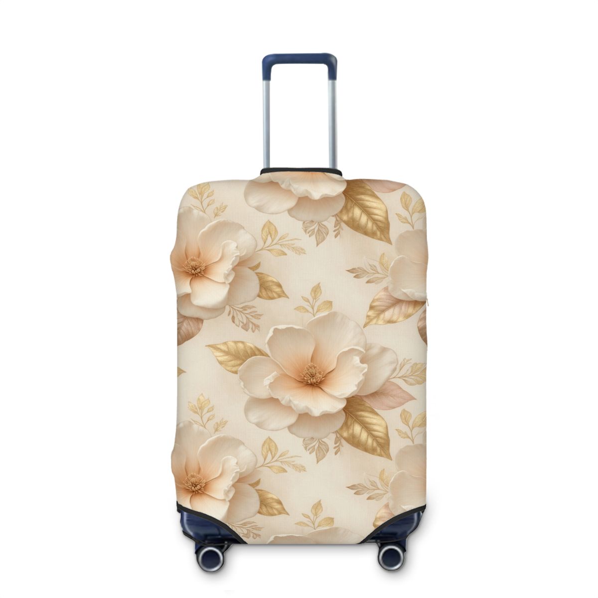 Magnolie Champagne — Luggage cover