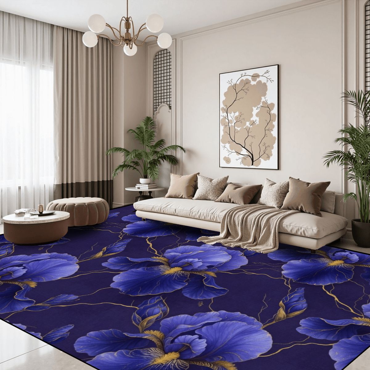 Irysy — Large area rug