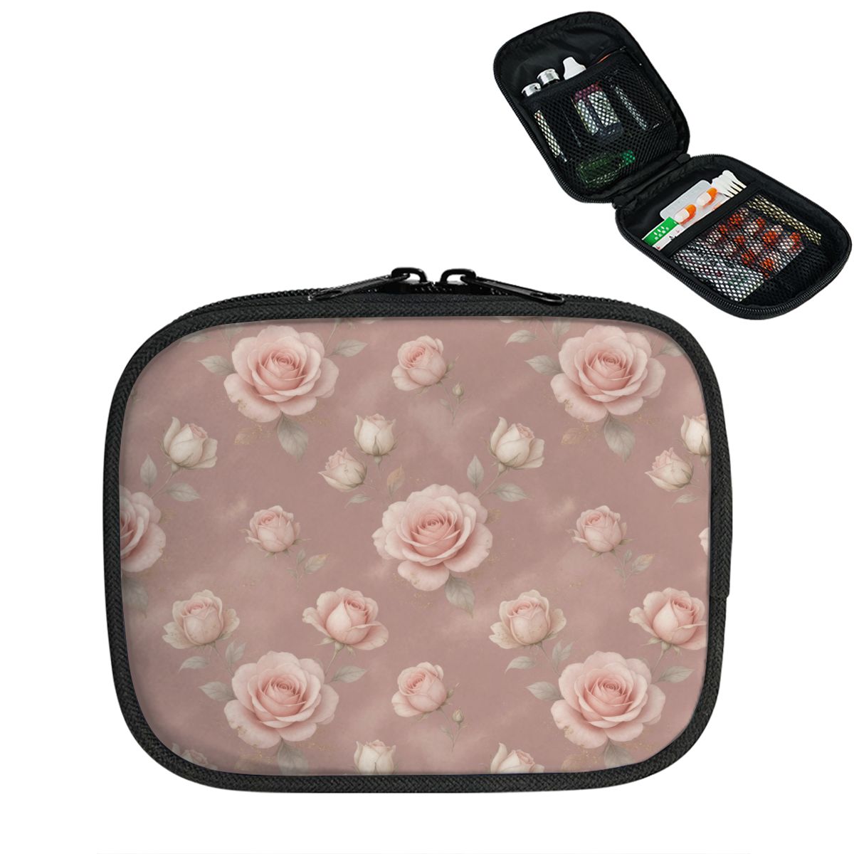 Roze Blush — Medicine organizer