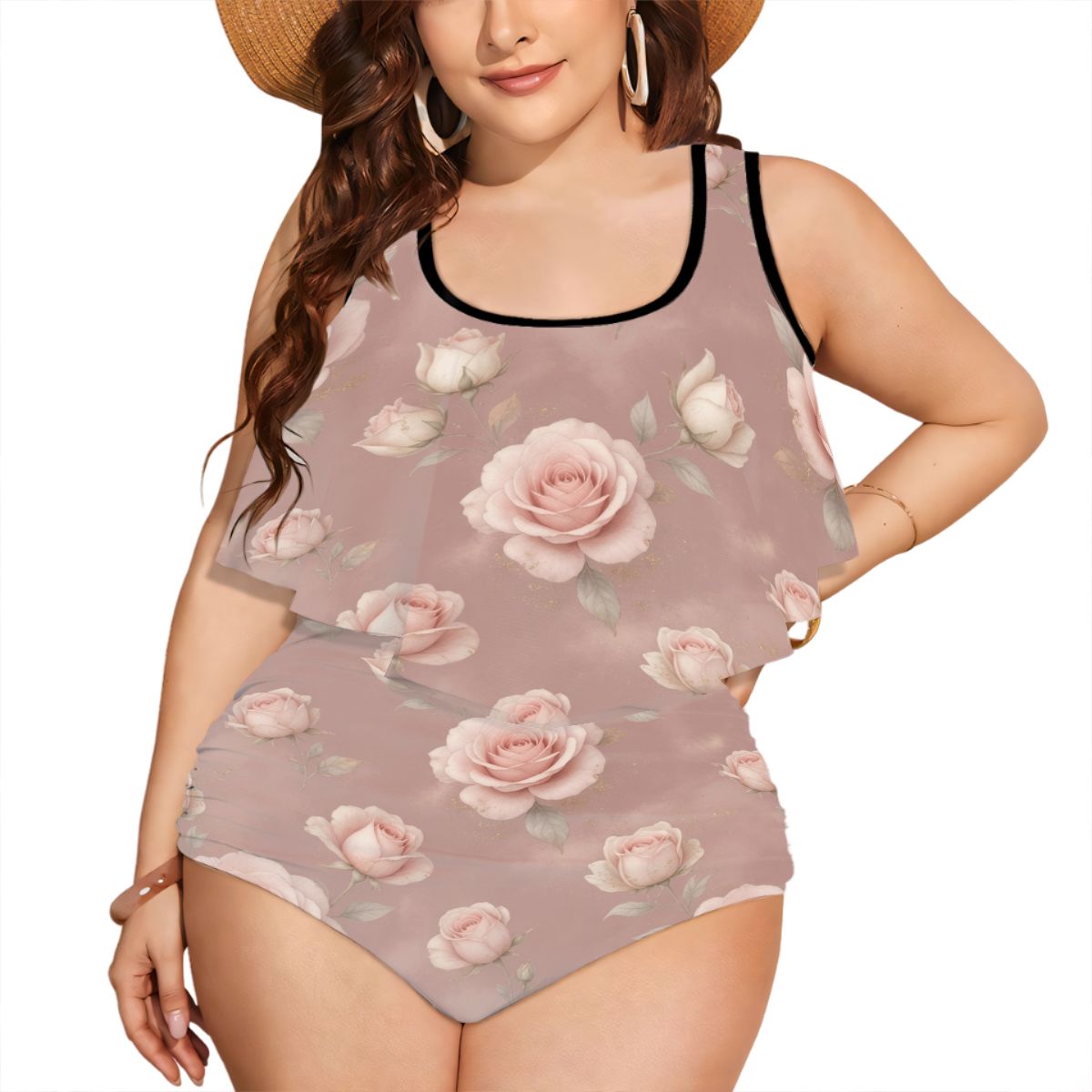 Roze Blush — Komplet pościeli
