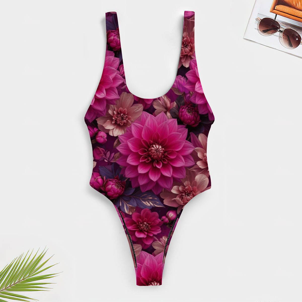 Dalie Fuksja — Maillot de bain