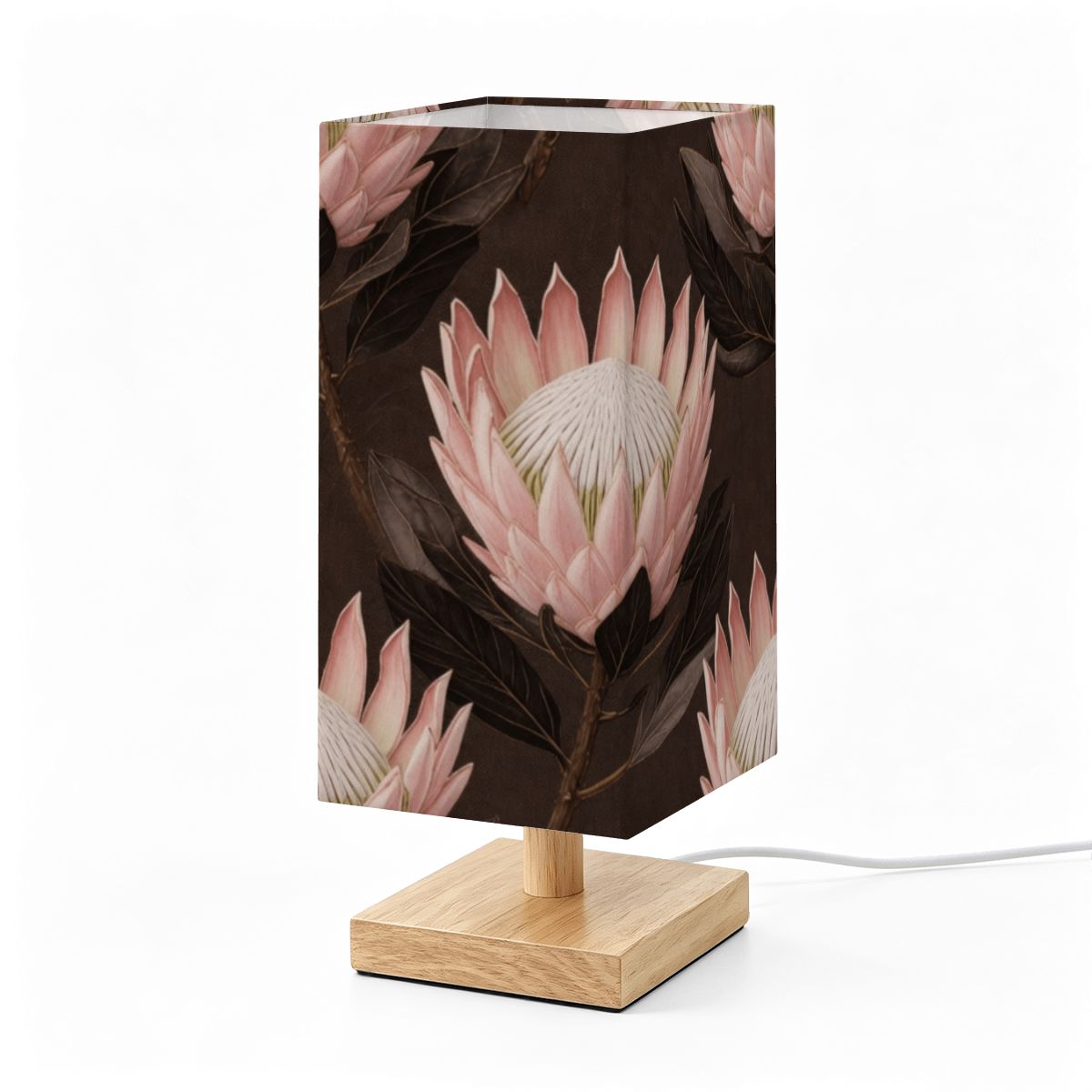 Large Square Table Lamp 45proteav2aop