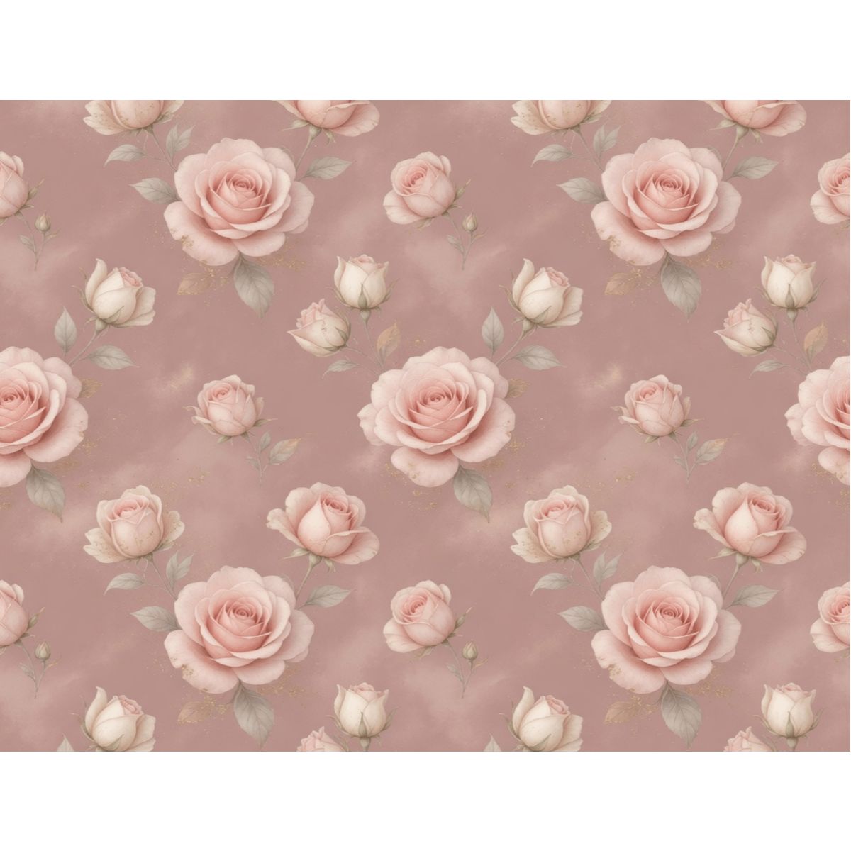 Roze Blush — Canvas tote