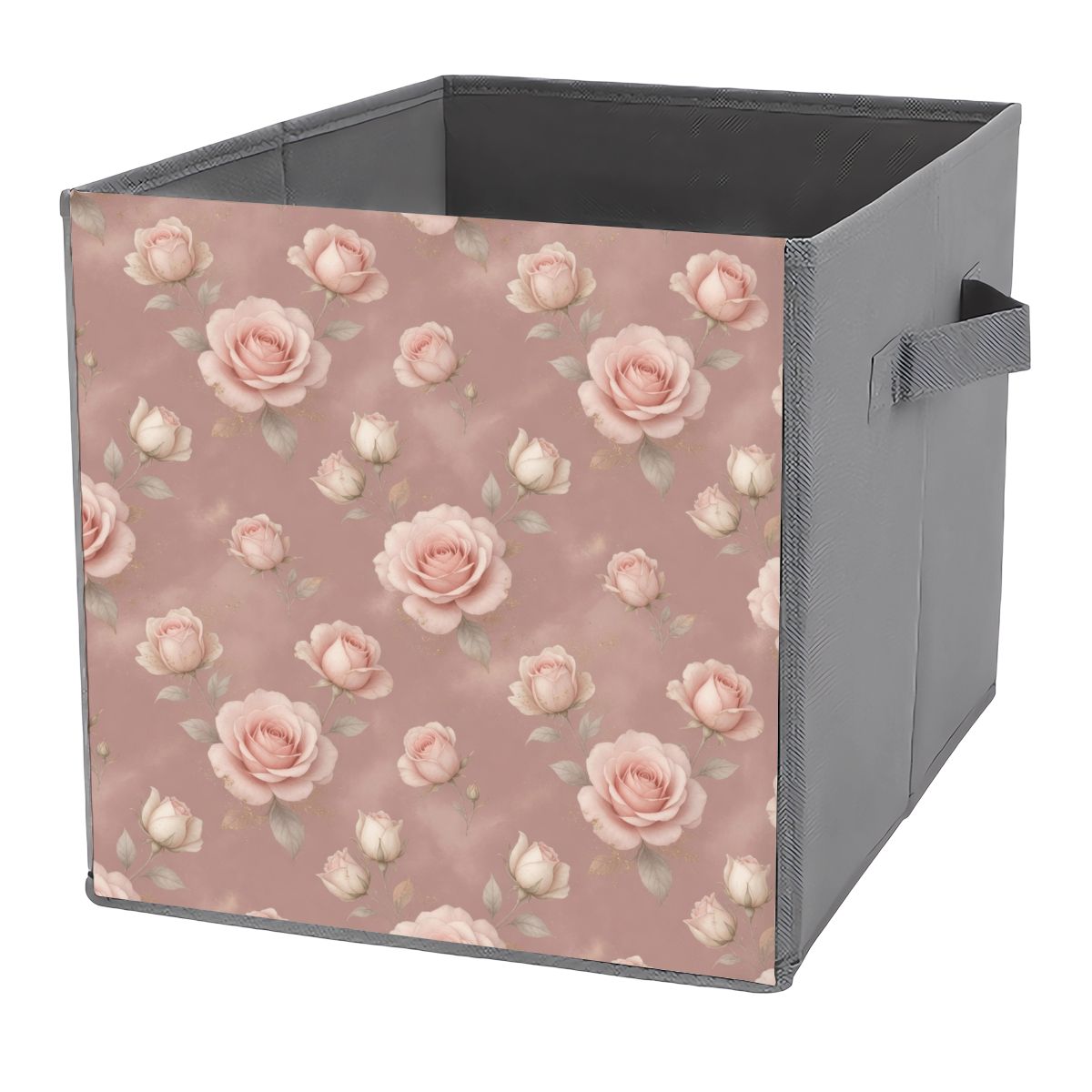 Roze Blush — Storage bin