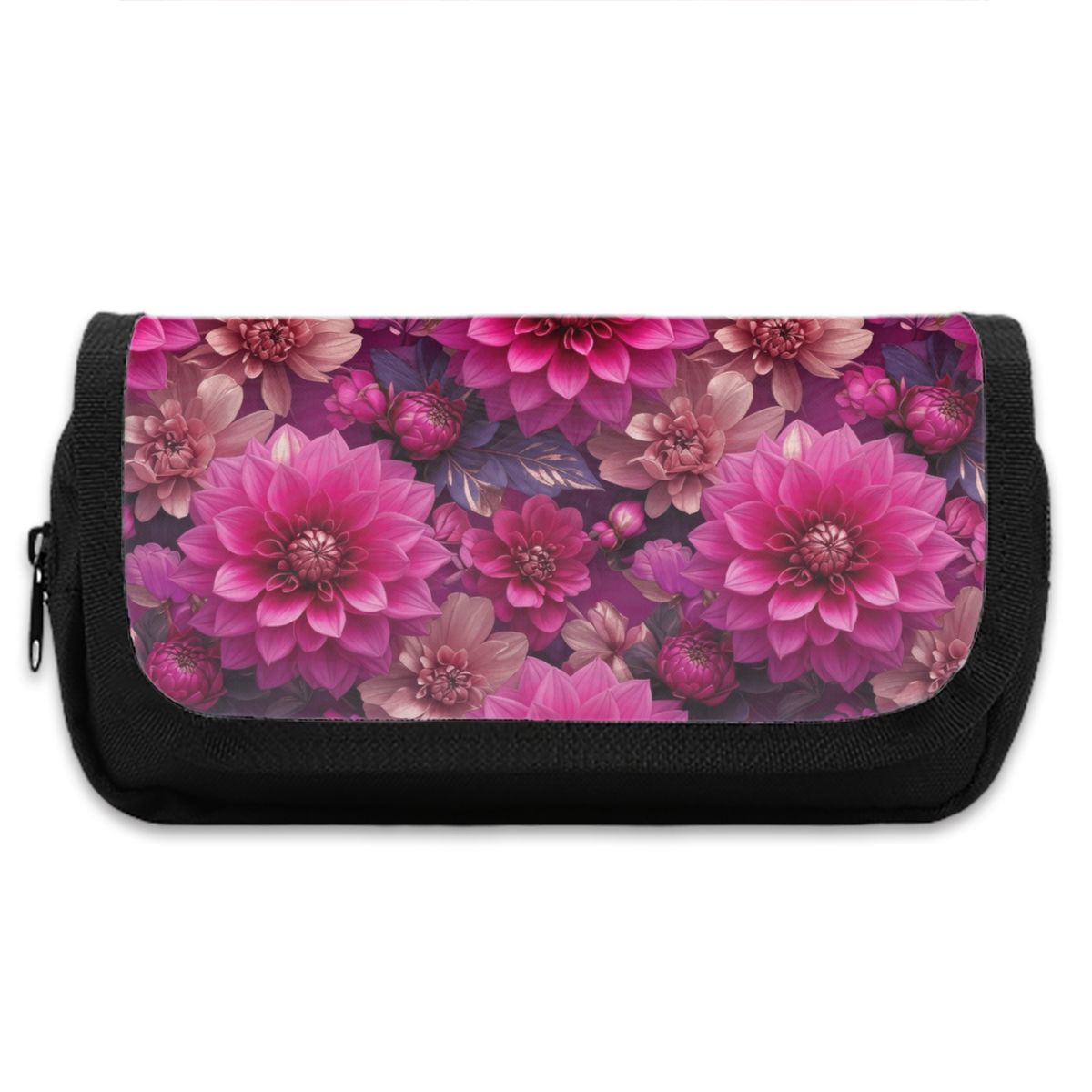 Dalie Fuksja — Pencil case