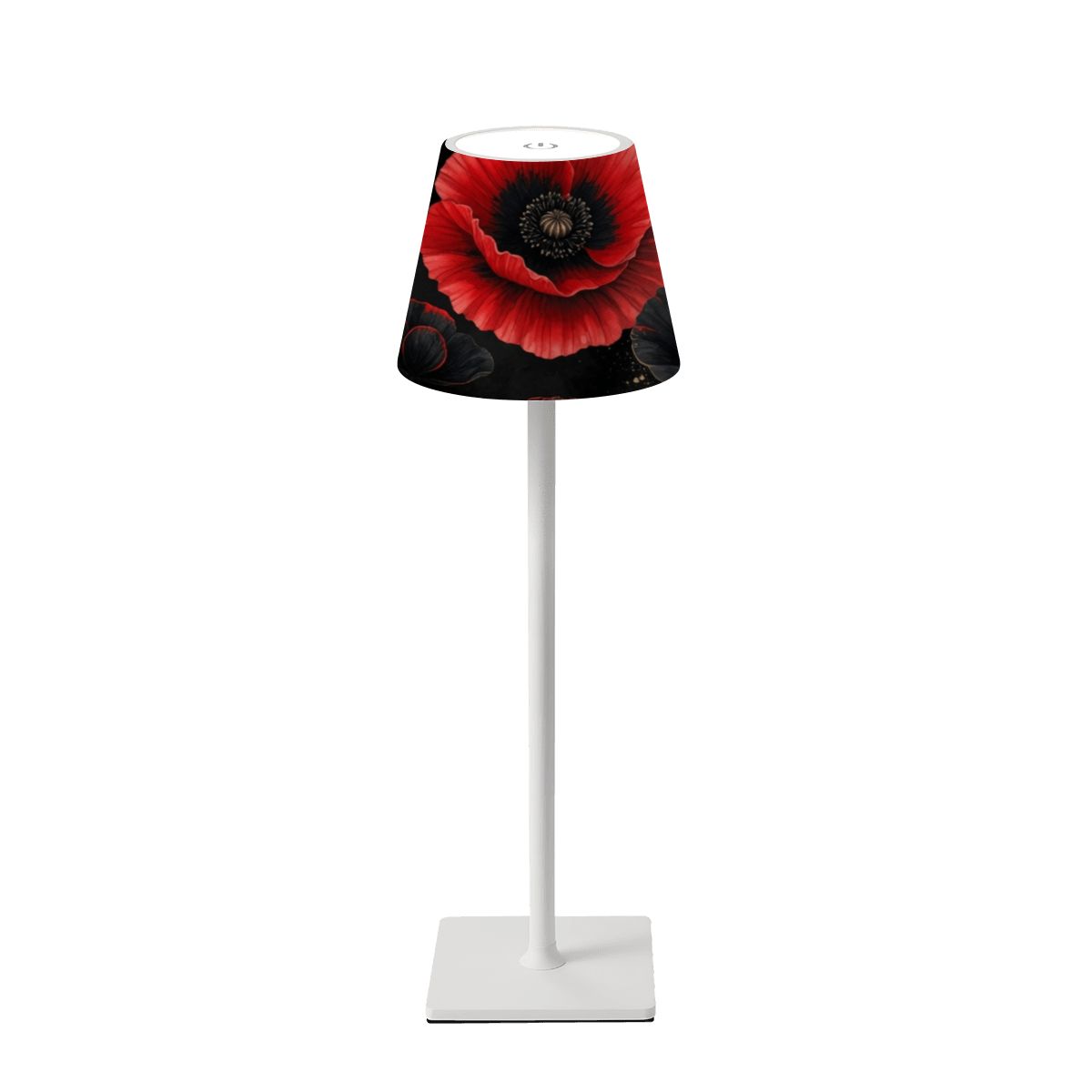 Maki Noir — Lampa stołowa bezprzewodowa