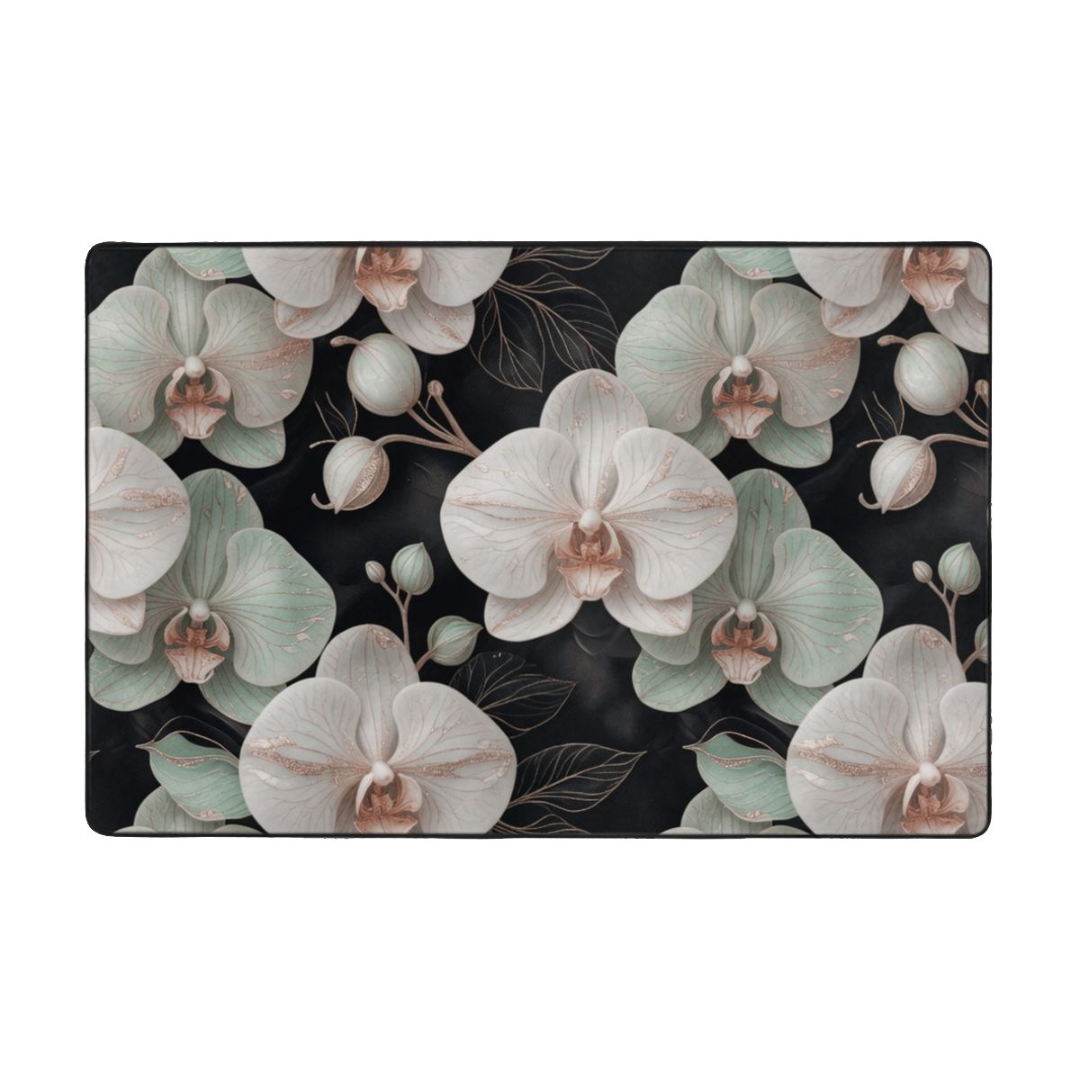 Orchidee Geste — Non-slip rug