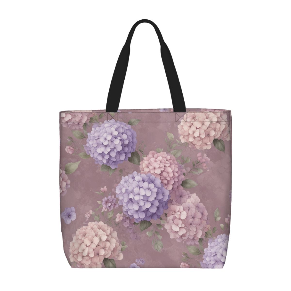 Hortensje Lawenda Ao — Tote bag