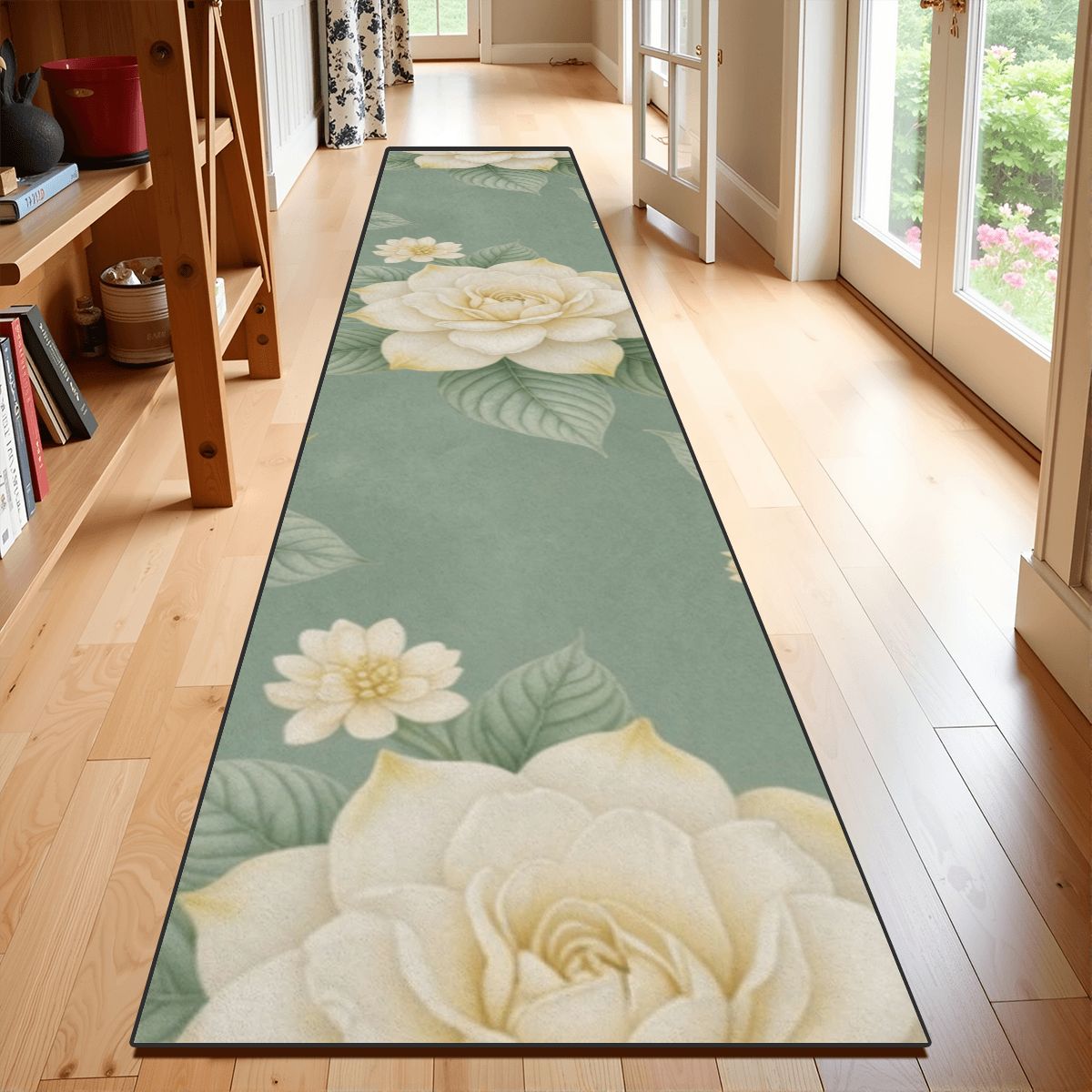 Gardenie — Runner rug