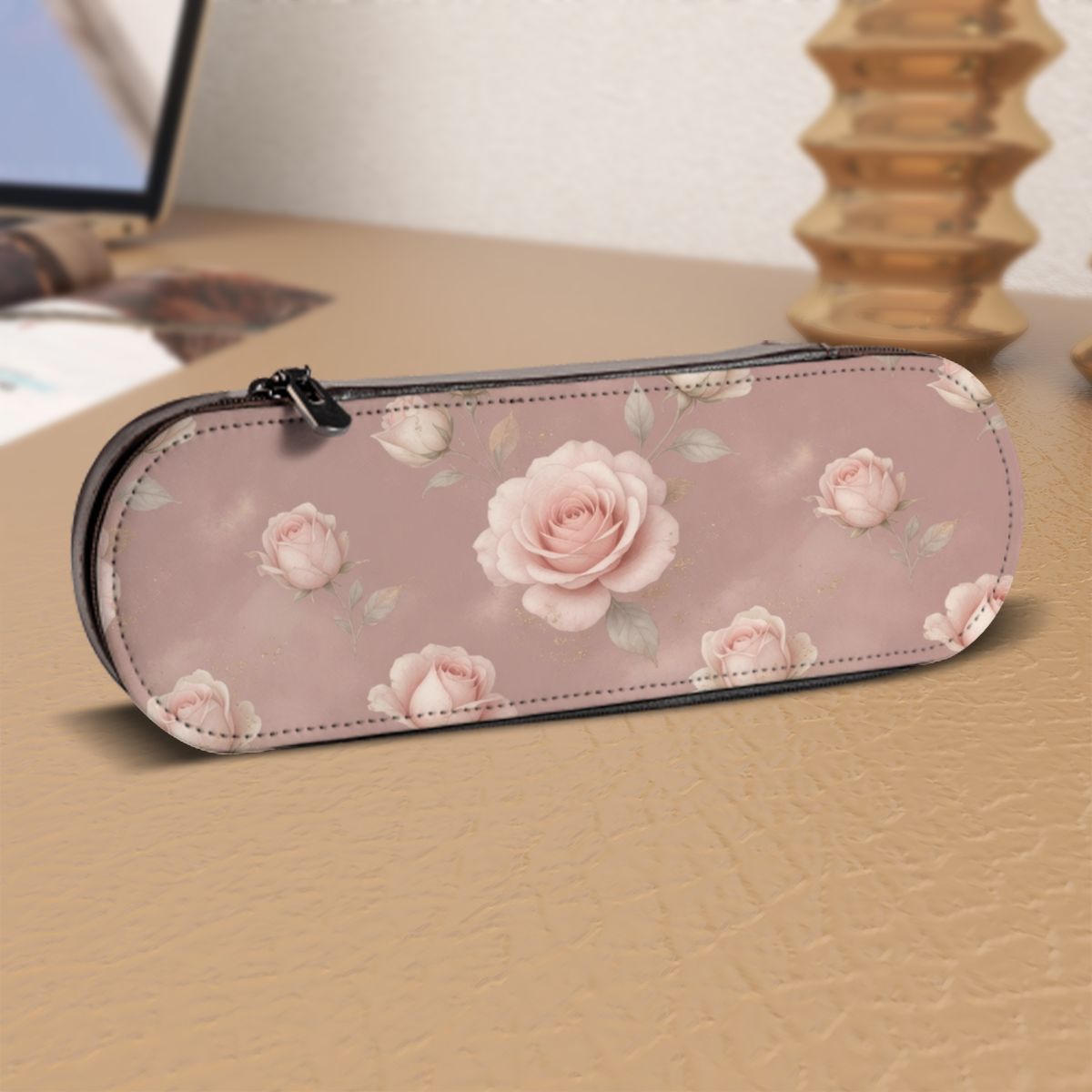 Roze Blush — Pencil case