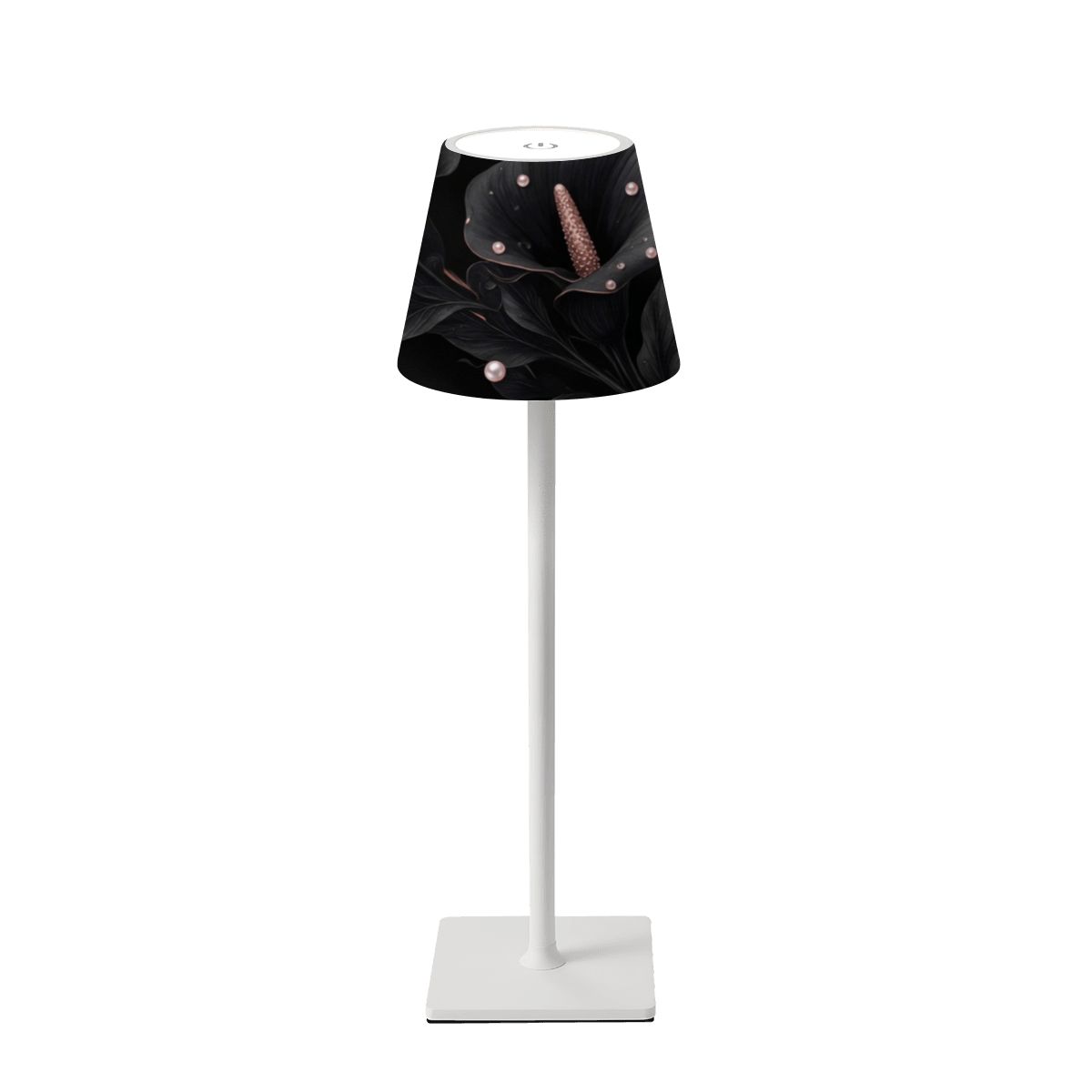 Kalie Noir — Lampa stołowa bezprzewodowa