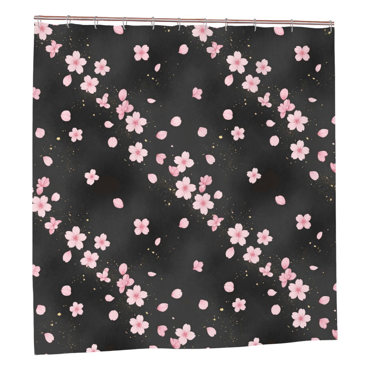 Sakura Dust — Curtain