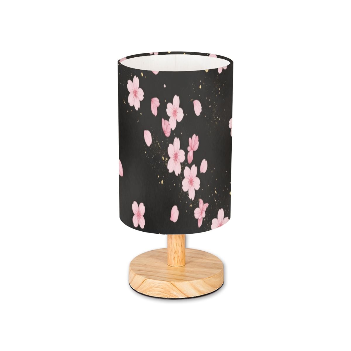 Cylindrical Table Lamp 06sakuradustaop