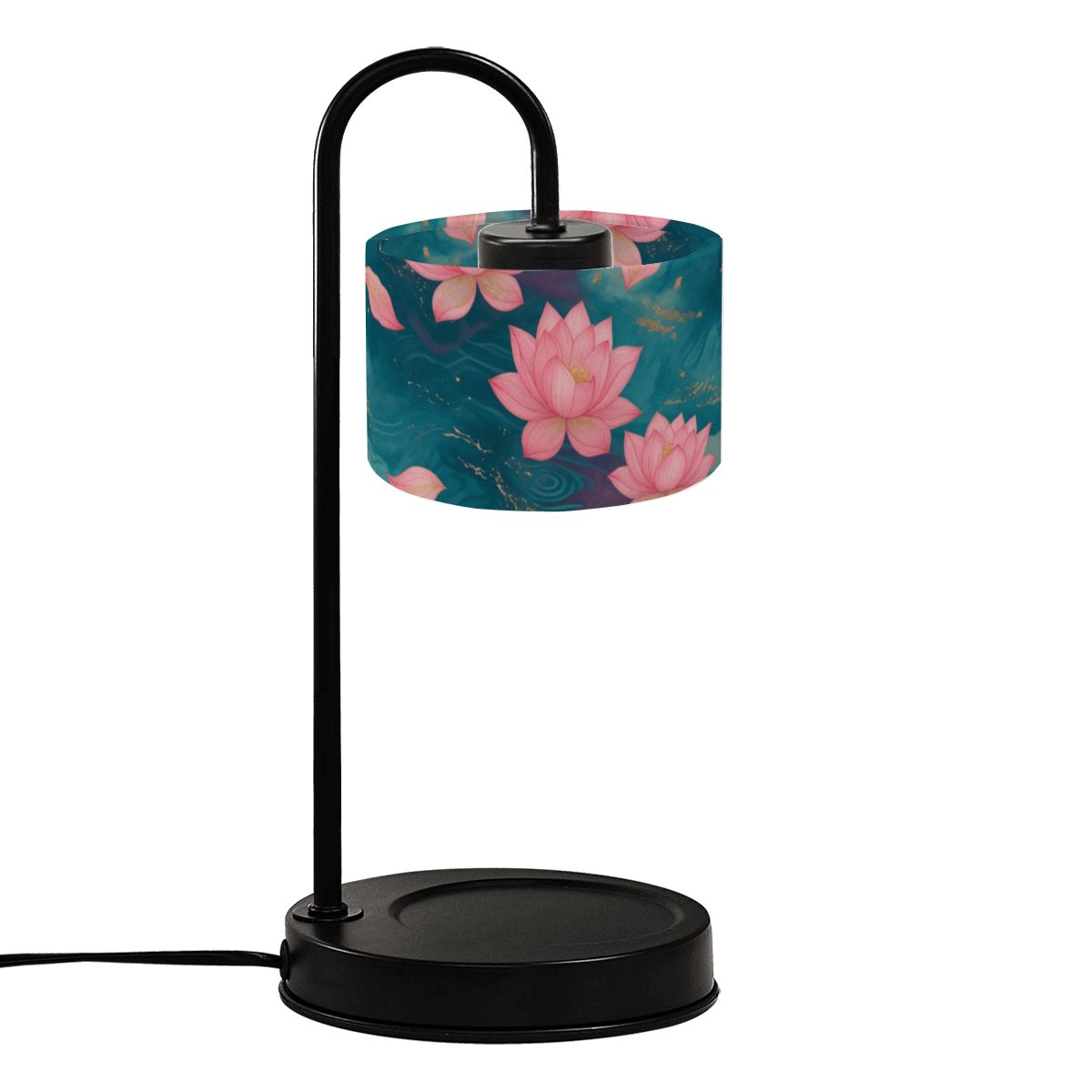 Candle Warmer Lamp 15lotosytealaop