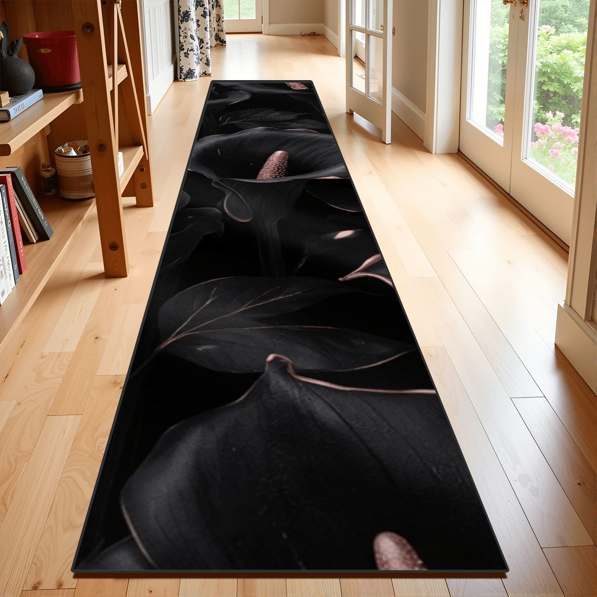 Runner Rug 24"x120" 30kalienoirv2aop