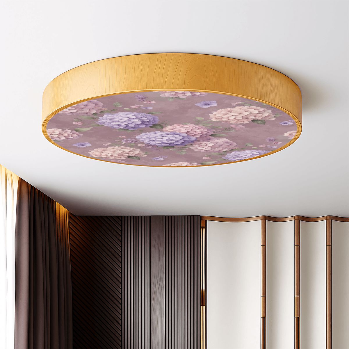 Hortensje Lawenda Ao — Ceiling lamp