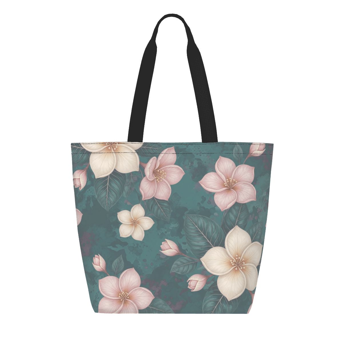 Plumeria Tropik — Tote bag