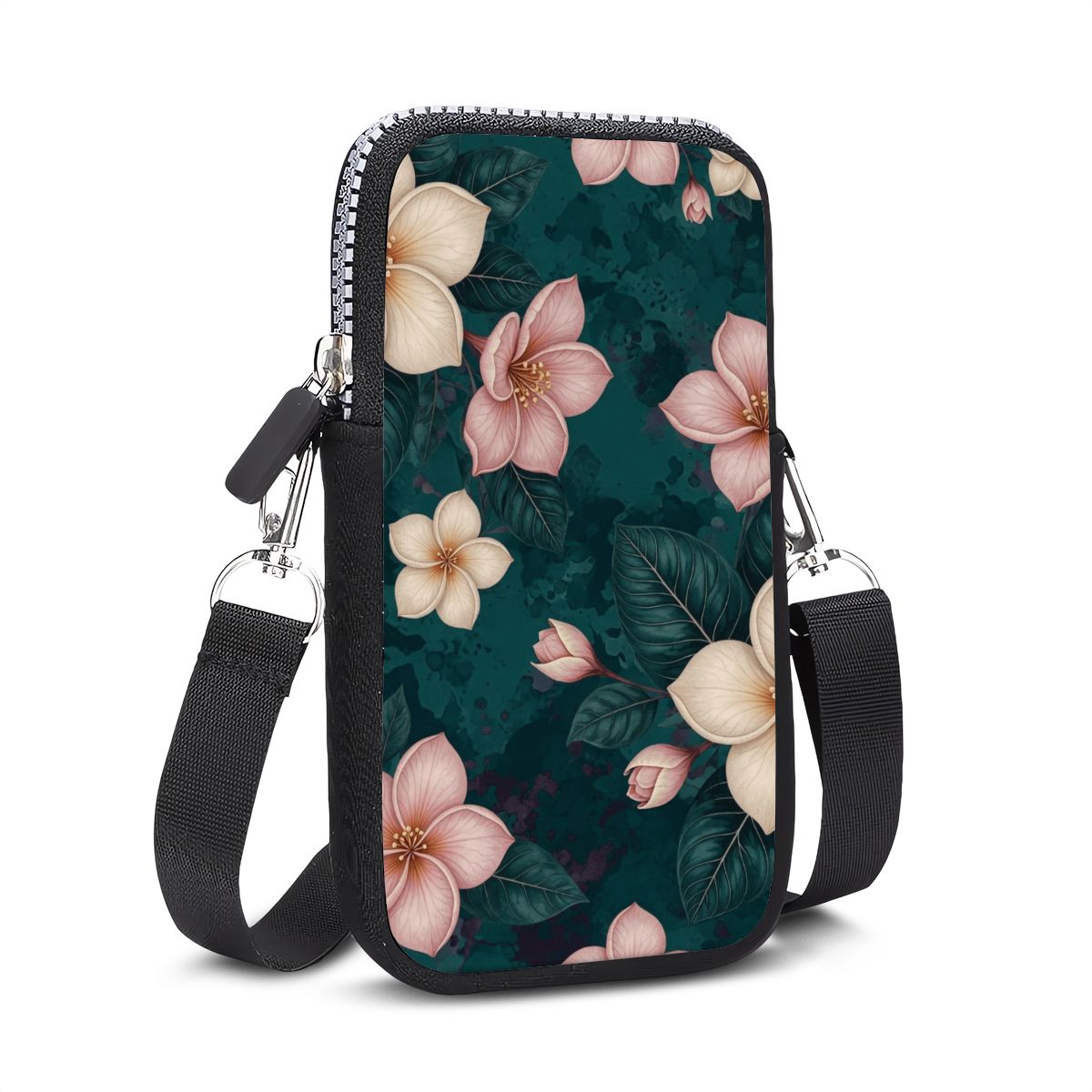 Plumeria Tropik — Shoulder bag