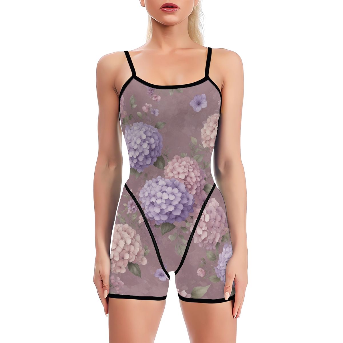 Yoga Romper 08hortensjelawendaaop