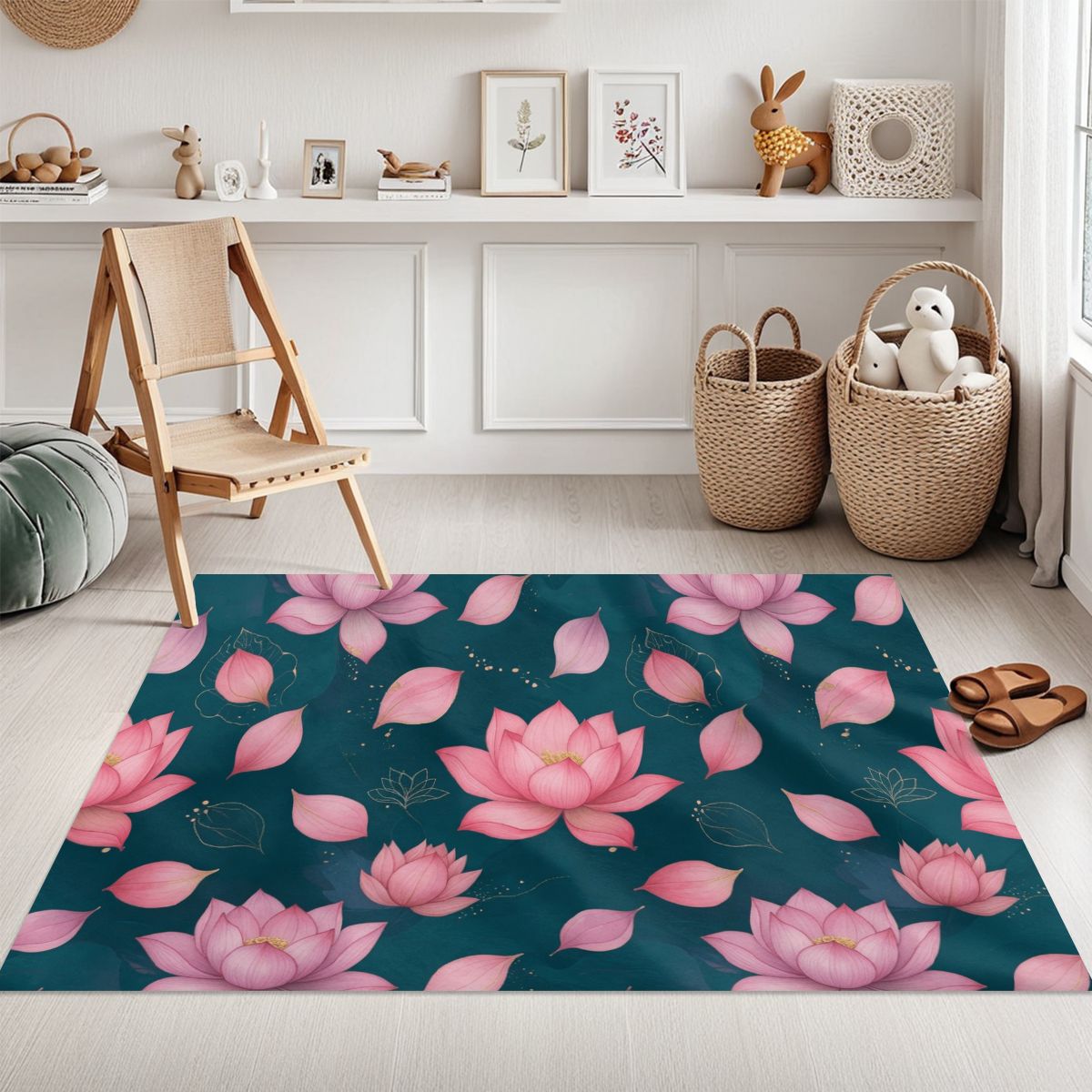 Lotosy — Rug