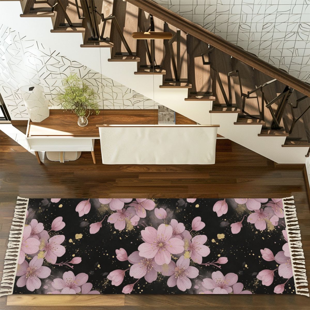 Sakura Gesta — Runner rug