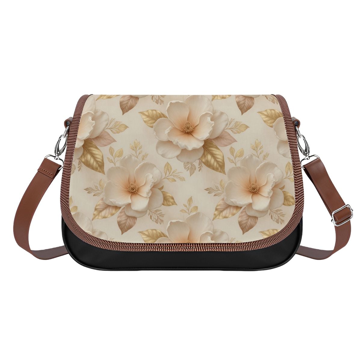 Magnolie Champagne — Shoulder bag