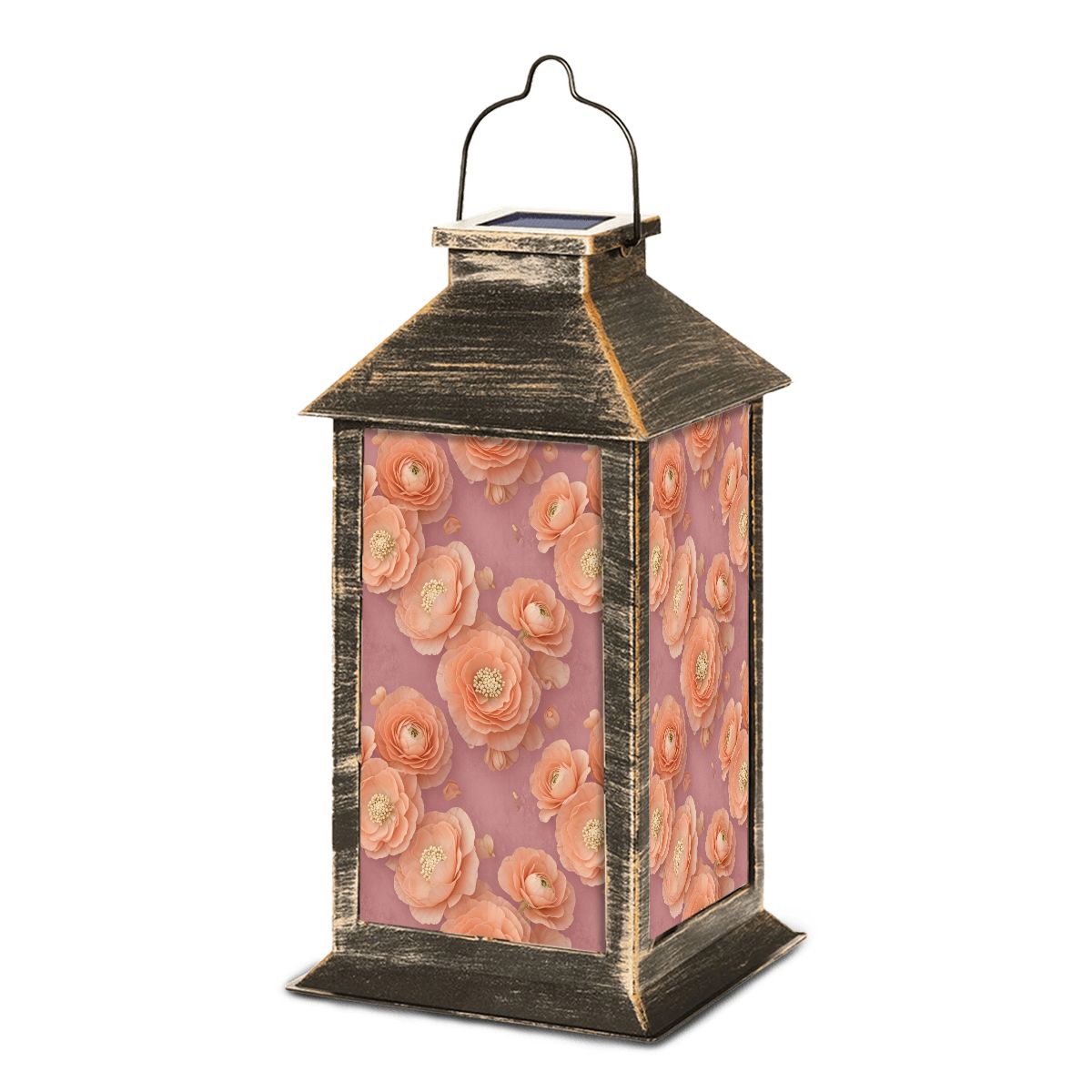 Jaskry Brzoskwinia — Lampa solarna