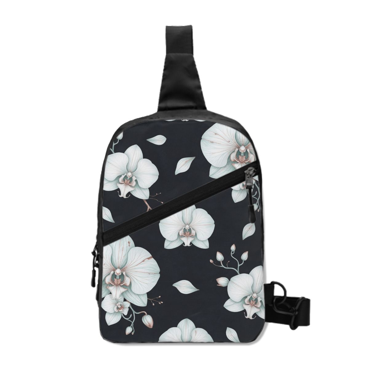 Orchidee Noc — Shoulder bag