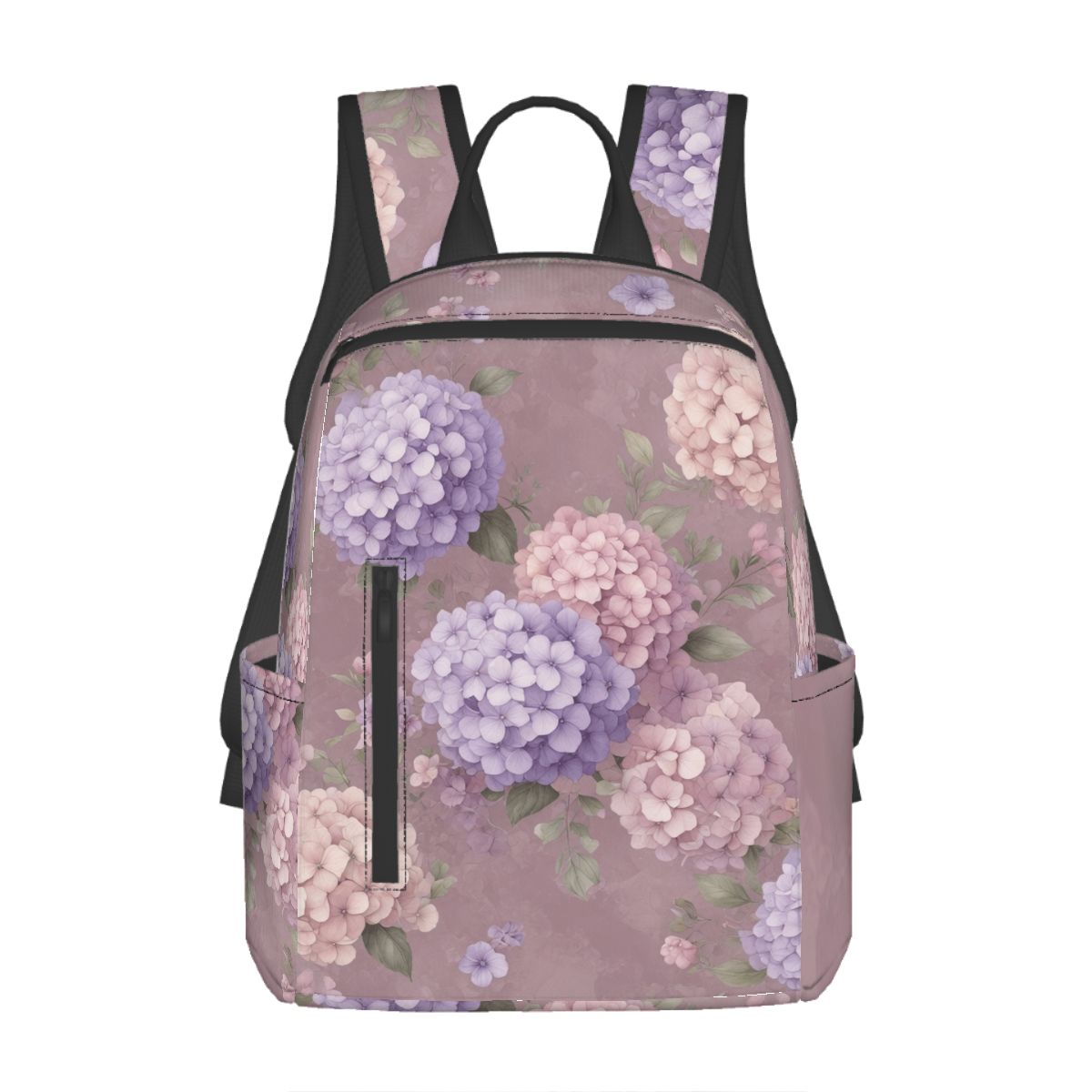 Hortensje Lawenda Ao — Backpack