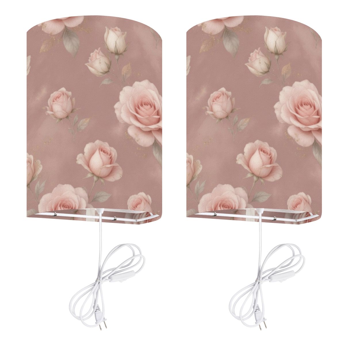 Roze Blush — Kinkiety