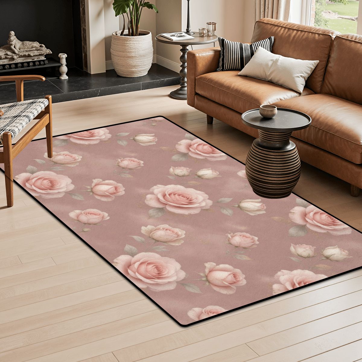 Roze Blush — Rug