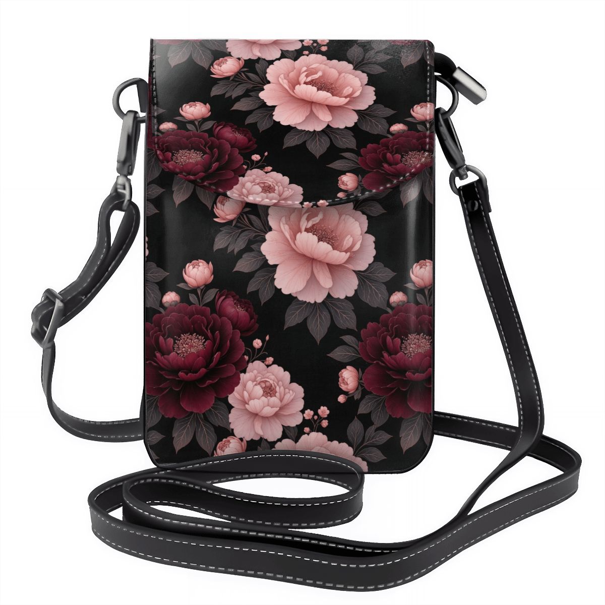 Peonie Garden — Shoulder bag