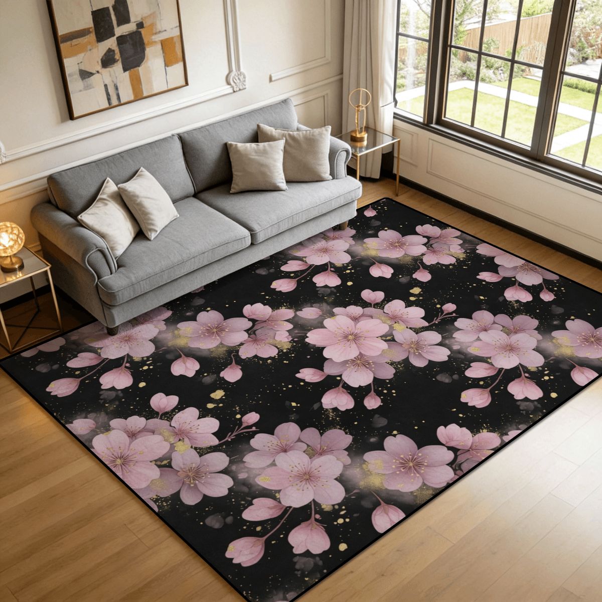 Sakura Gesta — Rug