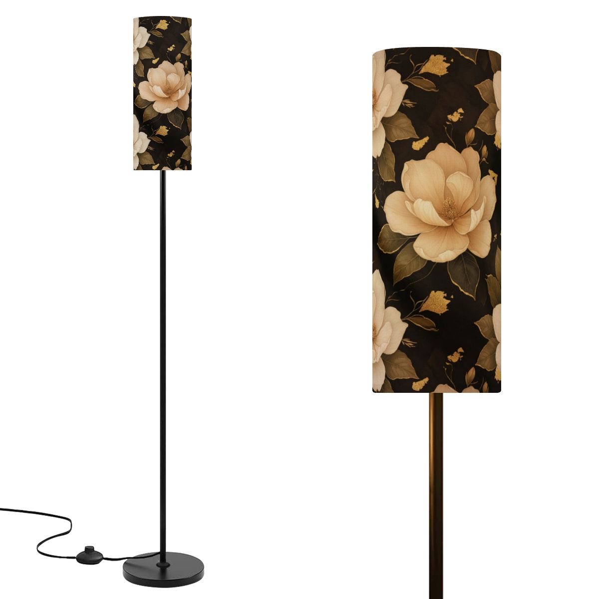 Floor Lamp Modern Standing Lamp 29magnolieluxeaop